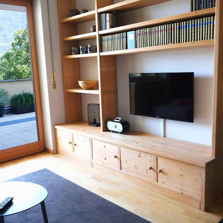 Apartment Cascada - Alpstay Парчинес Экстерьер фото