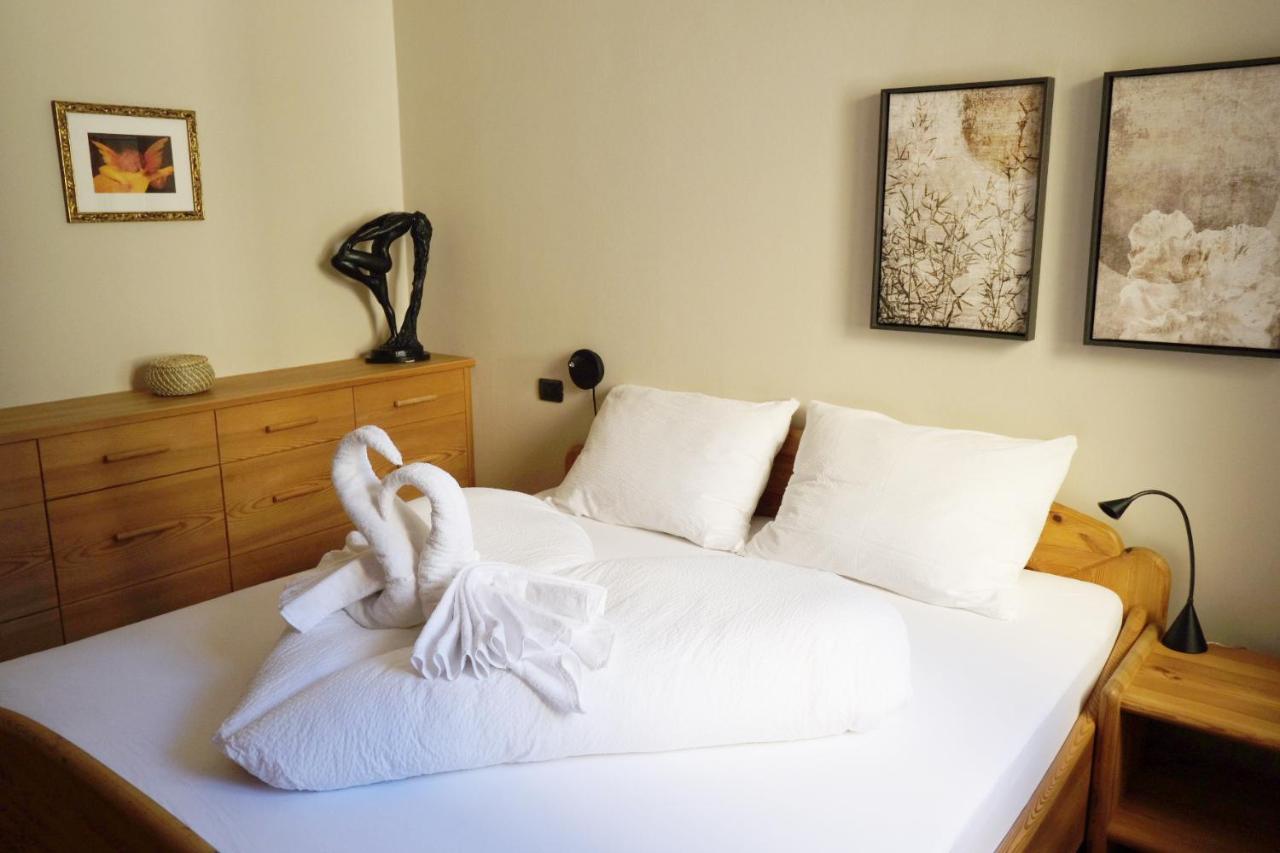 Apartment Cascada - Alpstay Парчинес Экстерьер фото