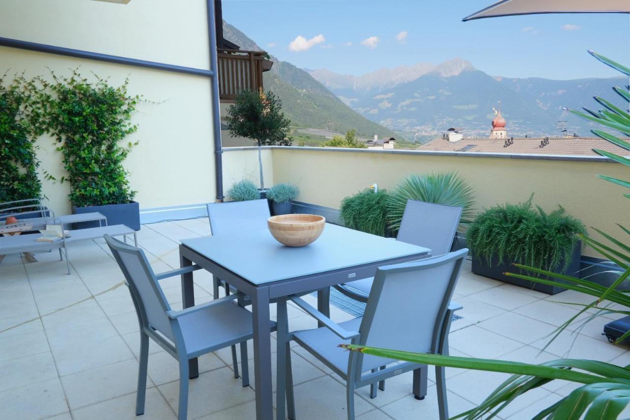 Apartment Cascada - Alpstay Парчинес Экстерьер фото