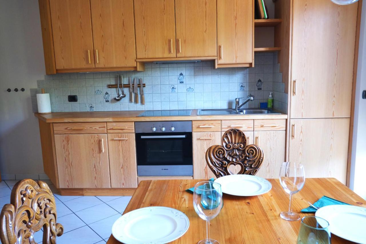 Apartment Cascada - Alpstay Парчинес Экстерьер фото
