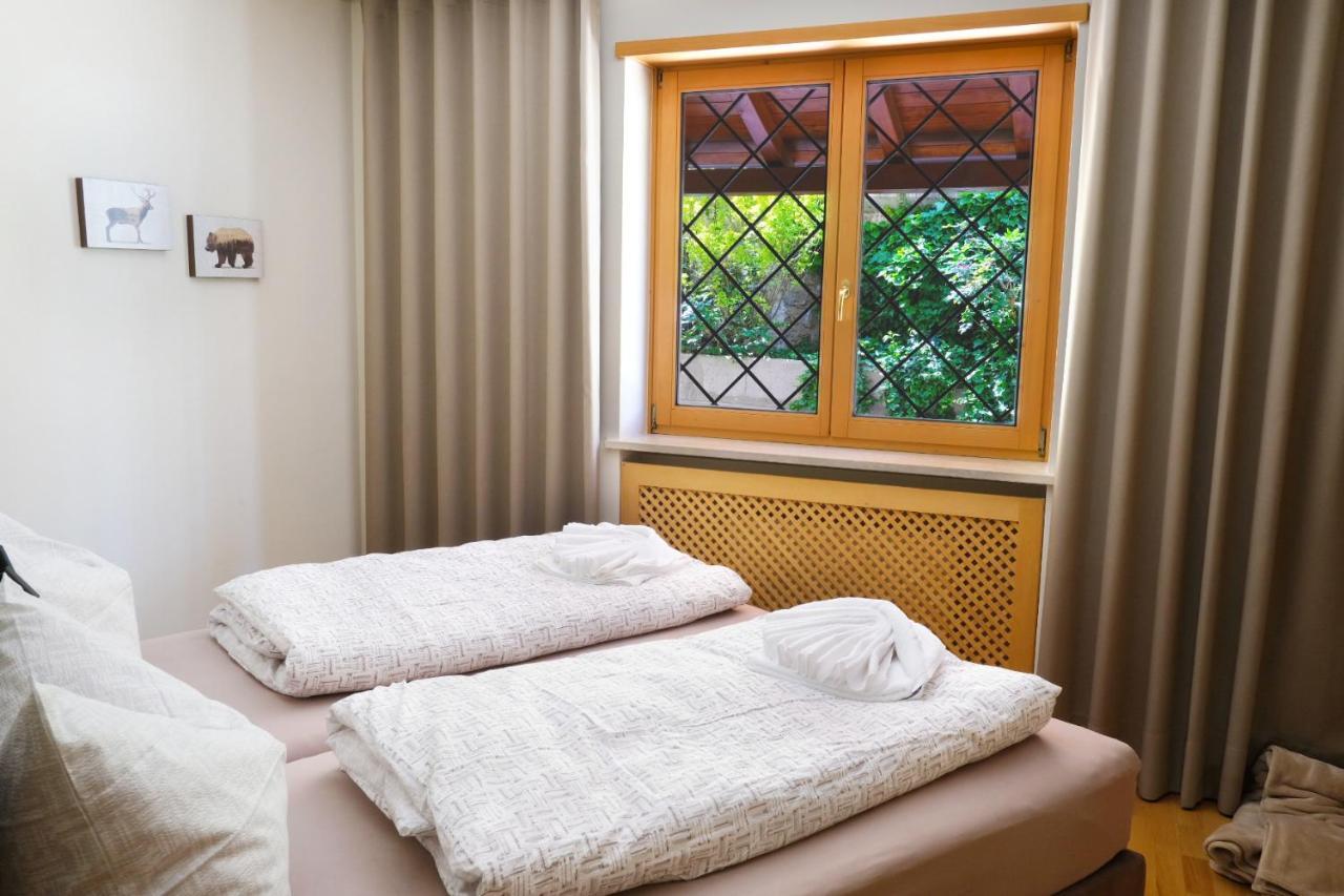 Apartment Cascada - Alpstay Парчинес Экстерьер фото