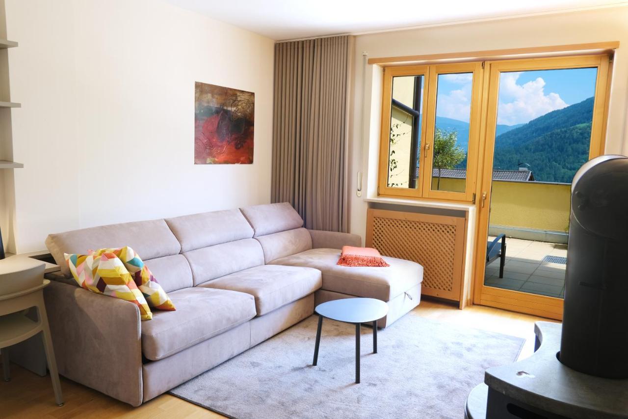 Apartment Cascada - Alpstay Парчинес Экстерьер фото